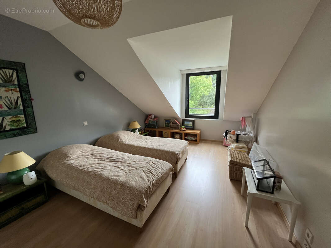 Vannes Ouest   Maison avec vue sur parc arboré - photo 14
