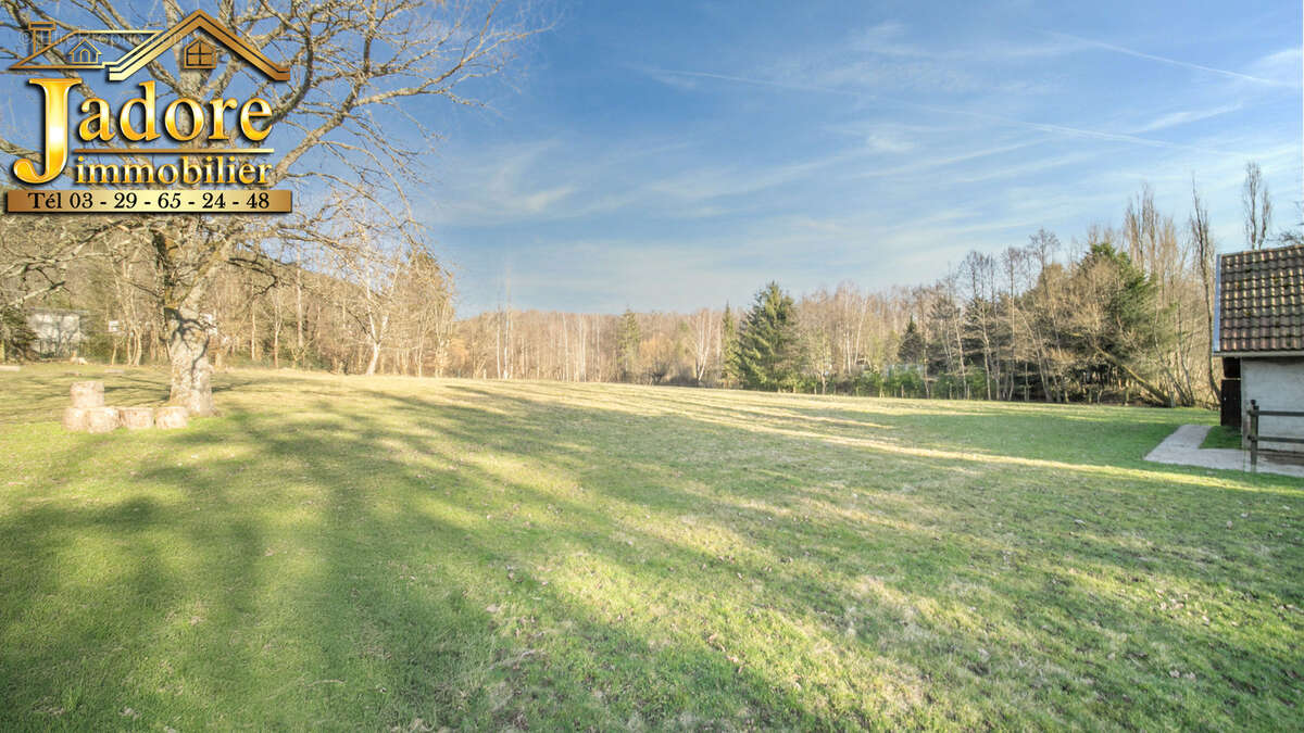 Maison à MOYENMOUTIER