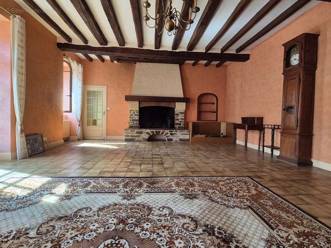 Maison à LE LION-D&#039;ANGERS