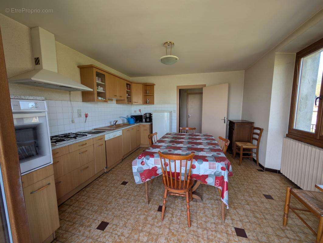 Appartement à LORNAY