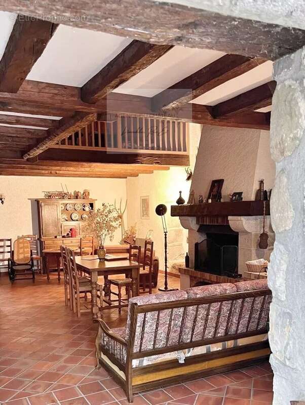 Appartement à DOUCY-EN-BAUGES