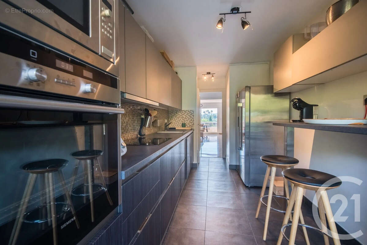 Appartement 81 m² à Nice  - photo 7