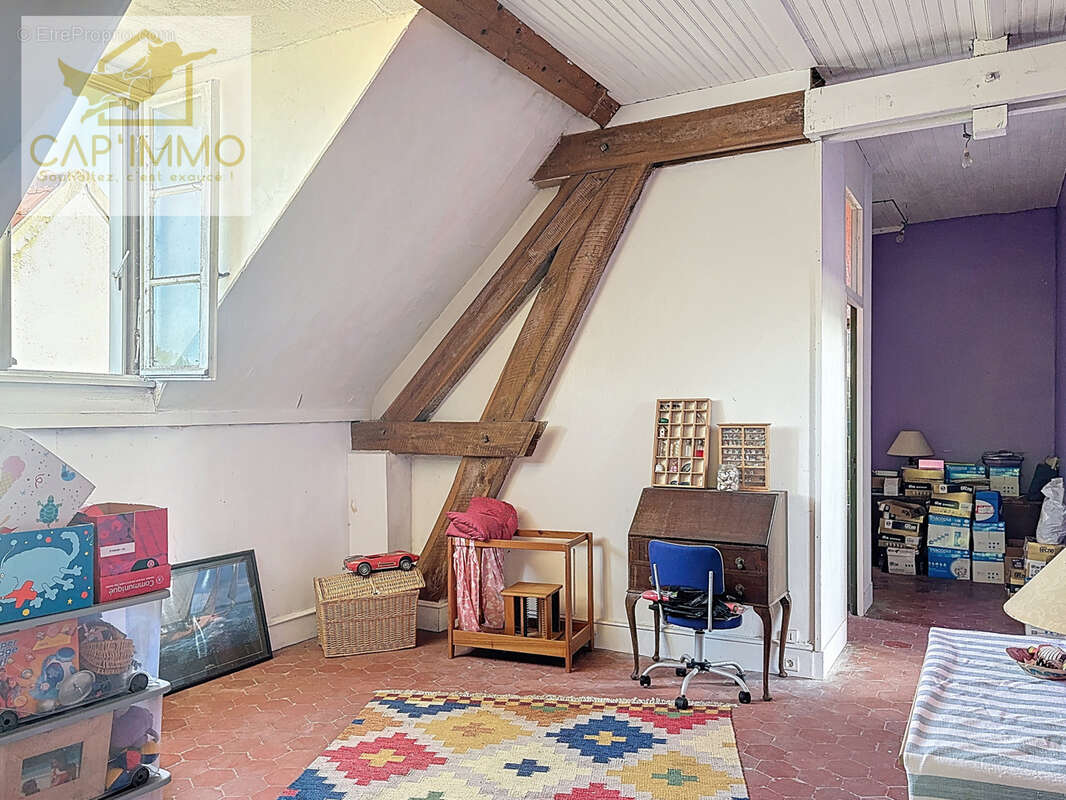 Maison à MAGNY-EN-VEXIN