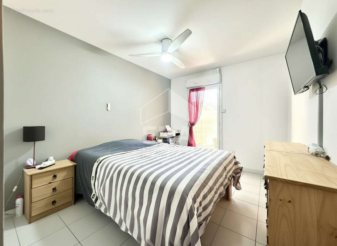 Appartement à MARSEILLE-16E