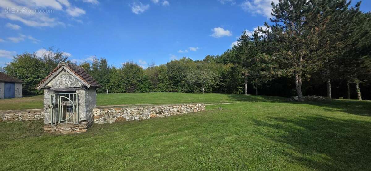 Maison à BOSSAY-SUR-CLAISE