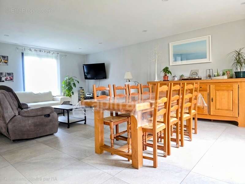 Maison à BOUVAINCOURT-SUR-BRESLE