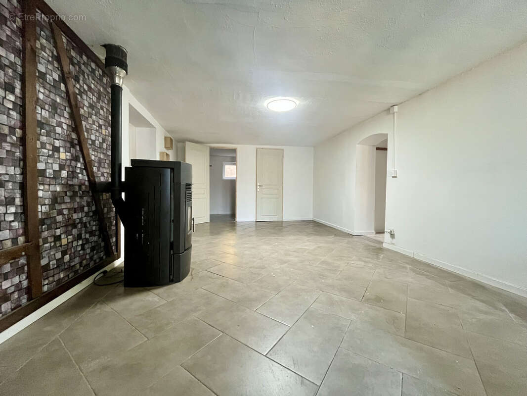 Maison à VIBERSVILLER