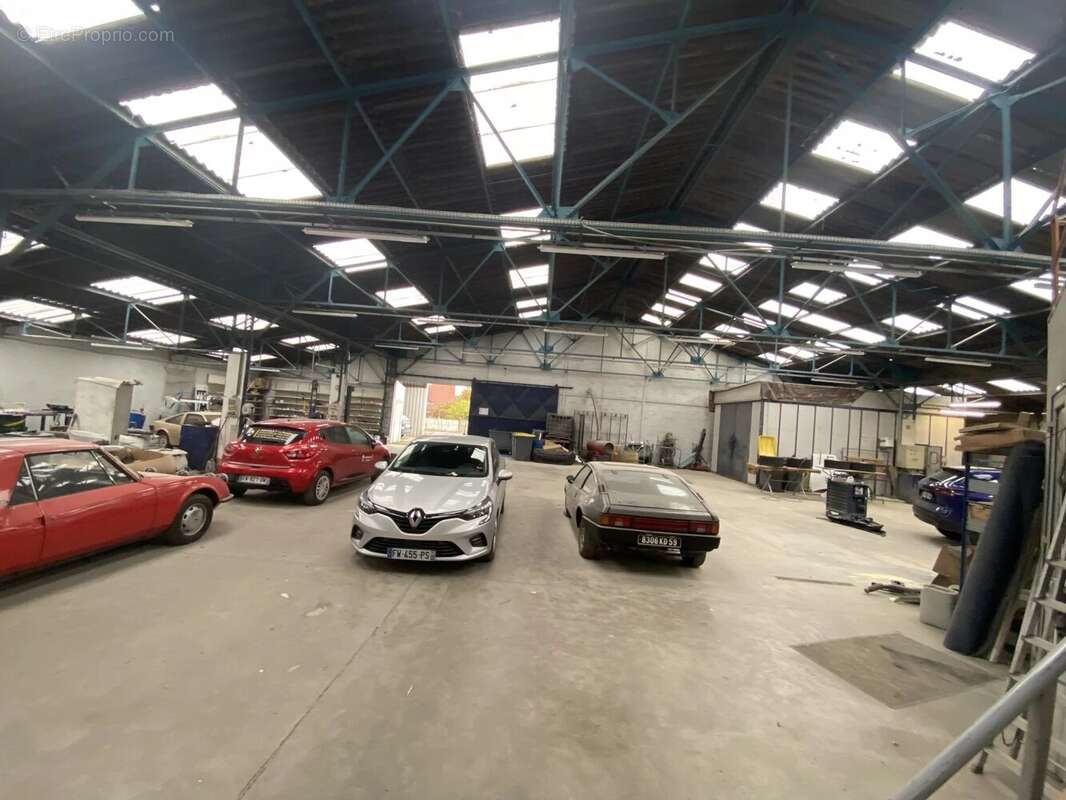 Commerce à ANNOEULLIN