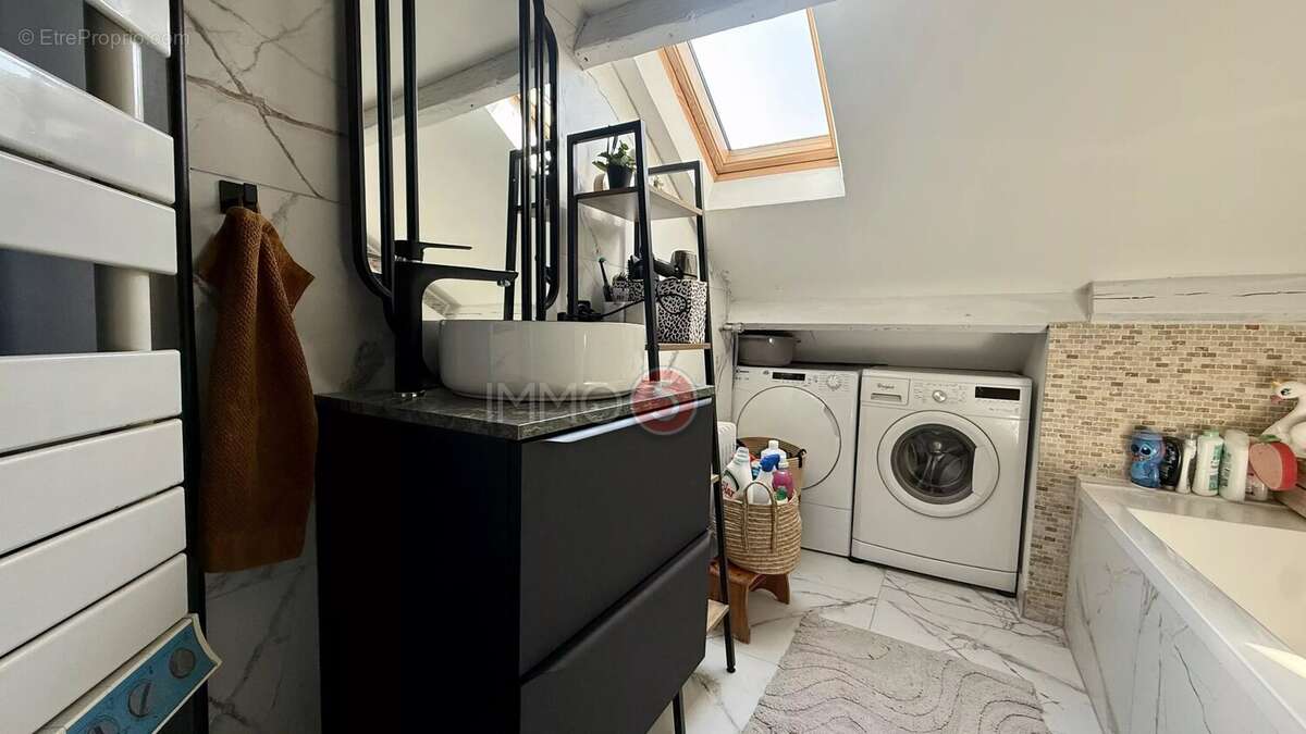 Appartement à VILLEMOMBLE