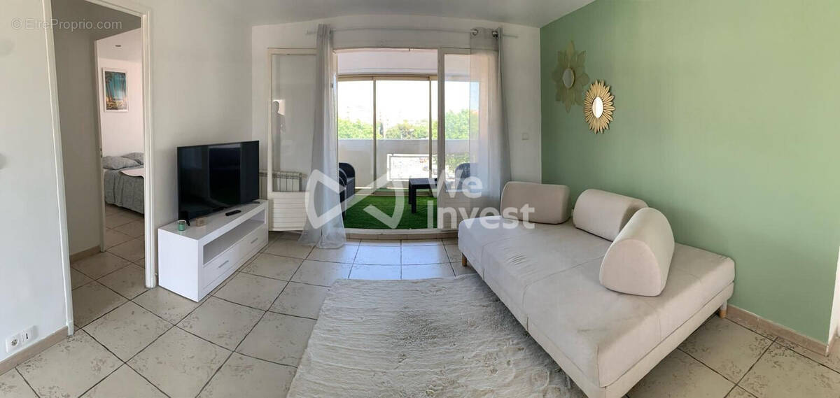 Appartement à TOULON