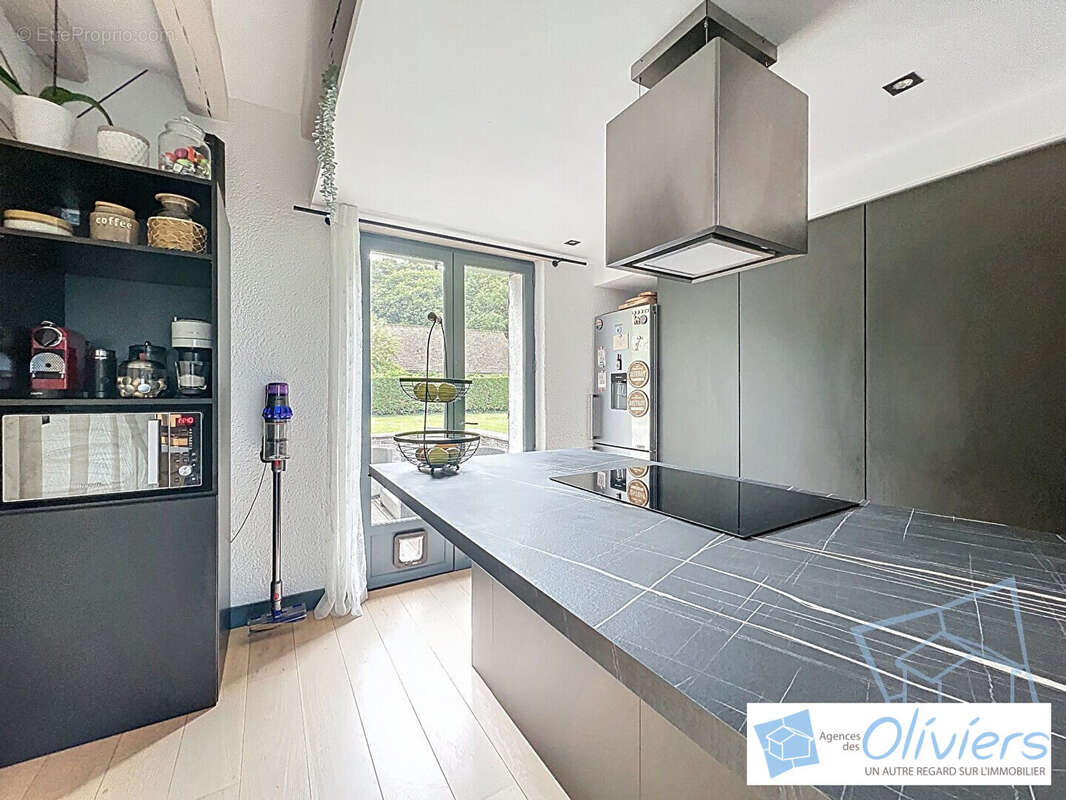 Appartement à BULLION