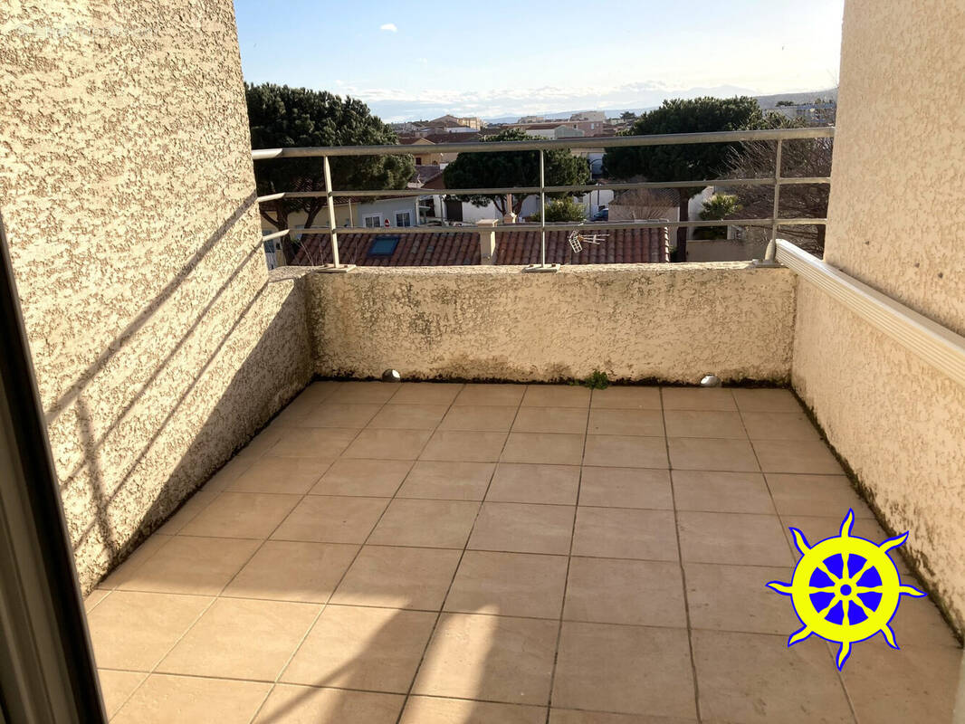 Appartement à PORT-LA-NOUVELLE