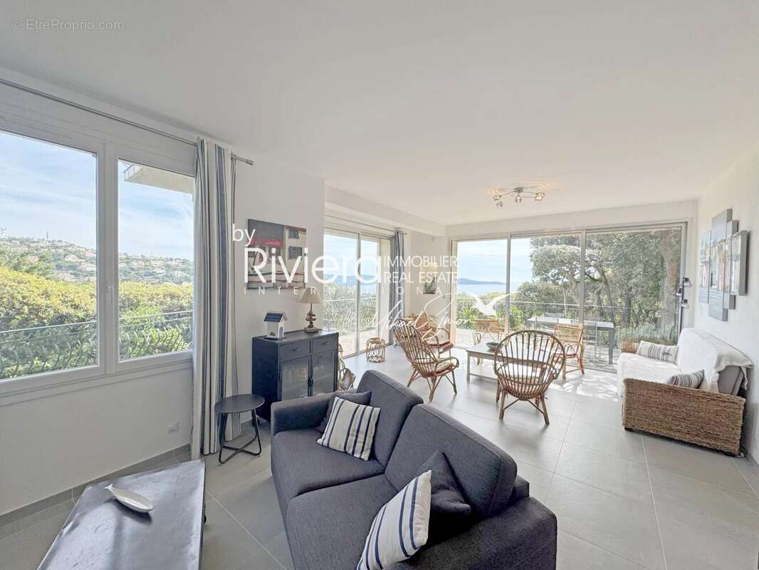 Maison à CAVALAIRE-SUR-MER