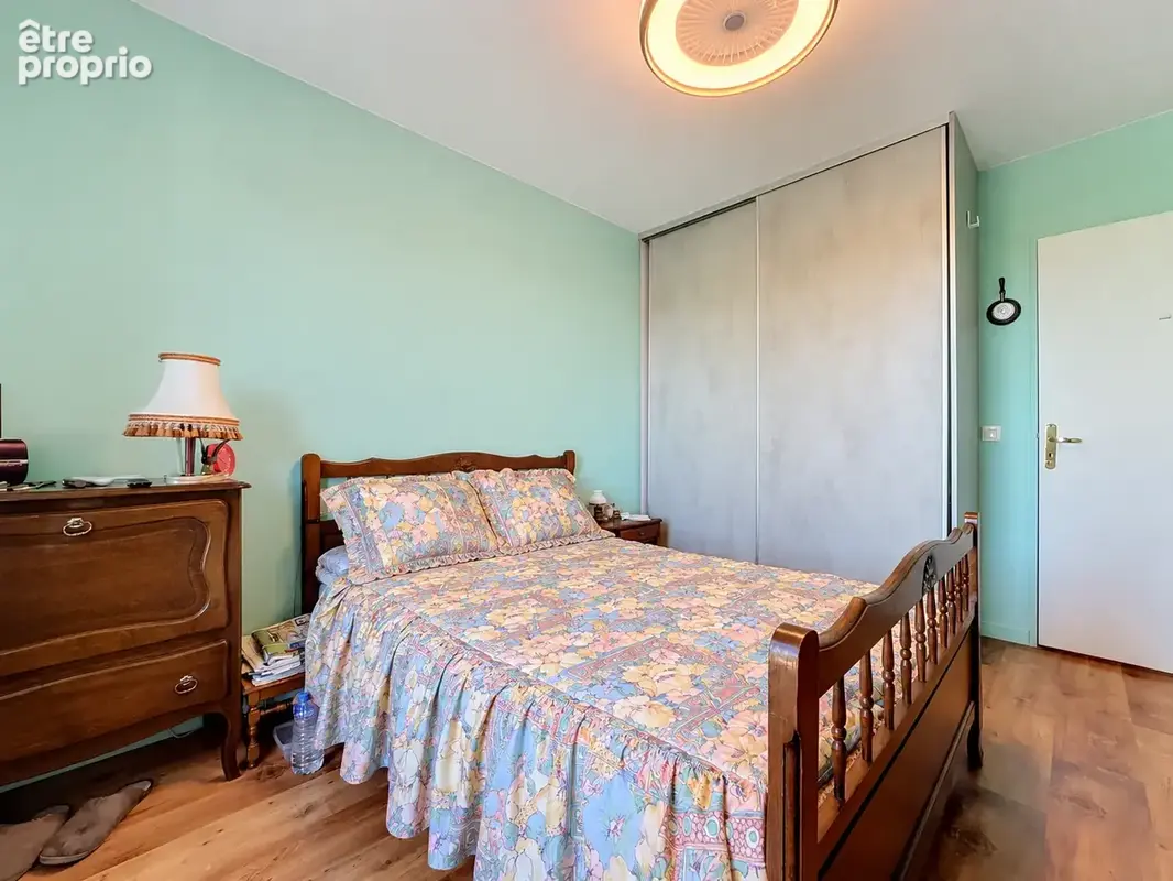 Appartement T3 avec ascenseur et place de parking secteur Vignoble - photo 10