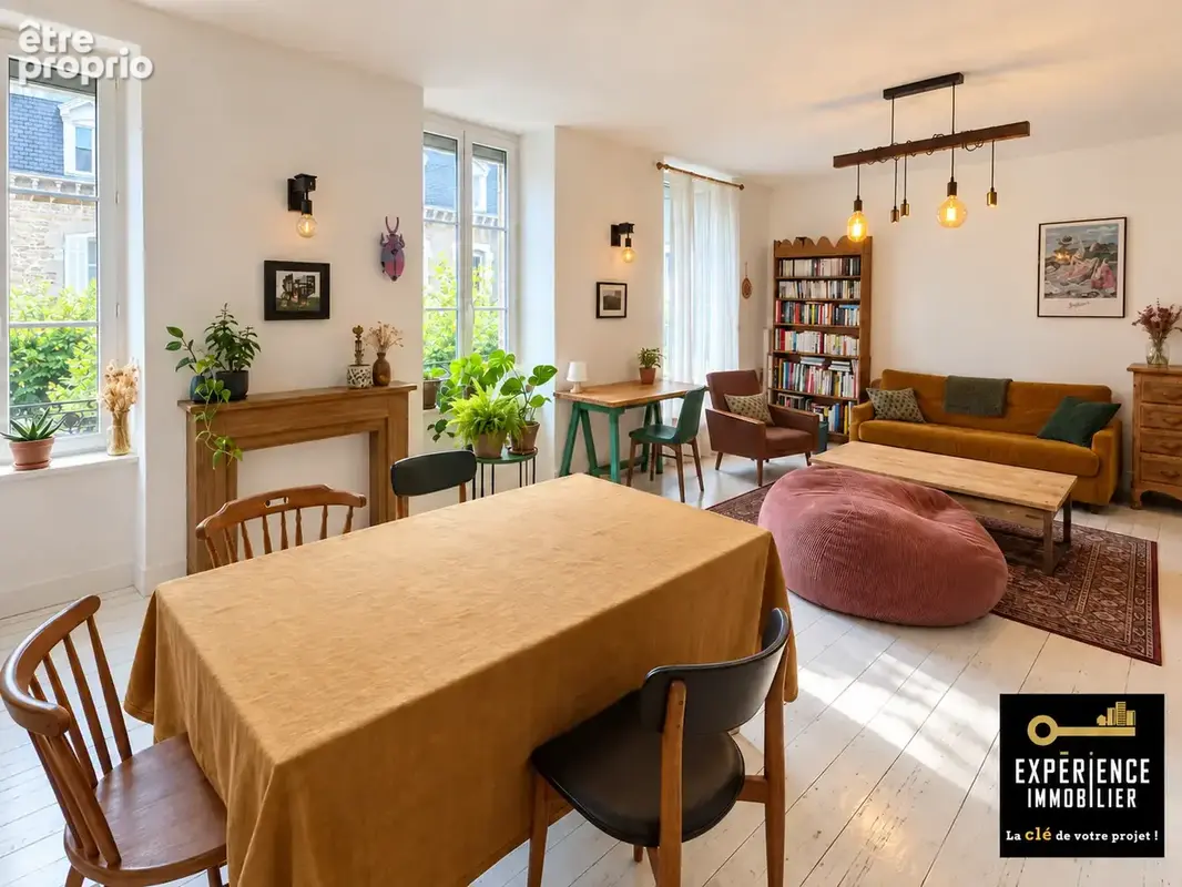Magnifique appartement T3 - Quartier SAINT-MICHEL - photo 3
