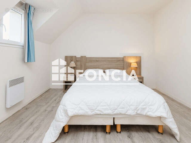 Appartement à LE TRONCHET