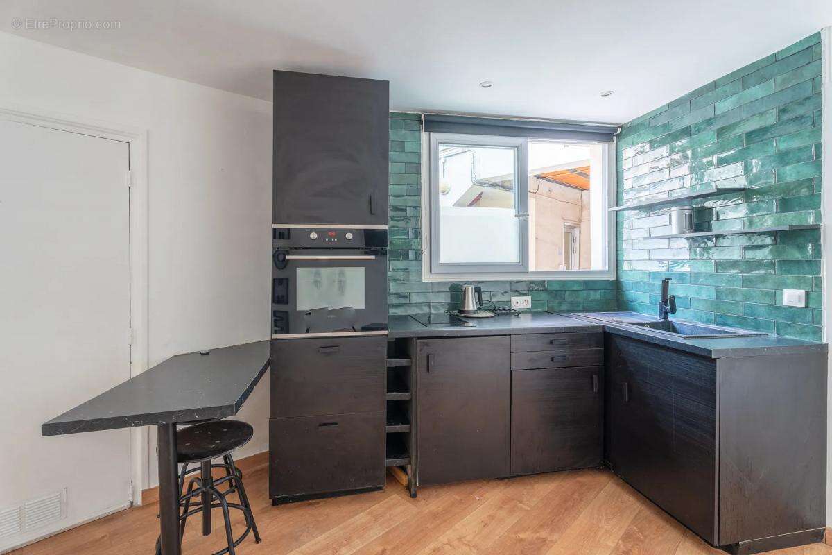 Appartement à CLICHY