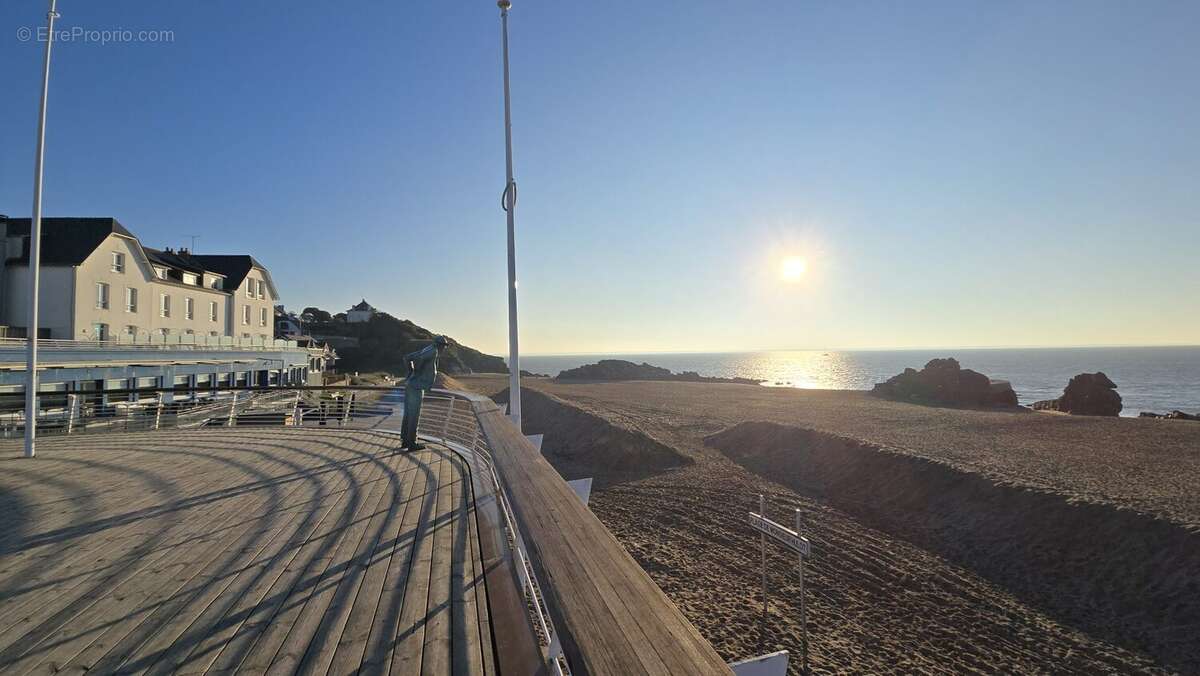 Appartement à SAINT-NAZAIRE