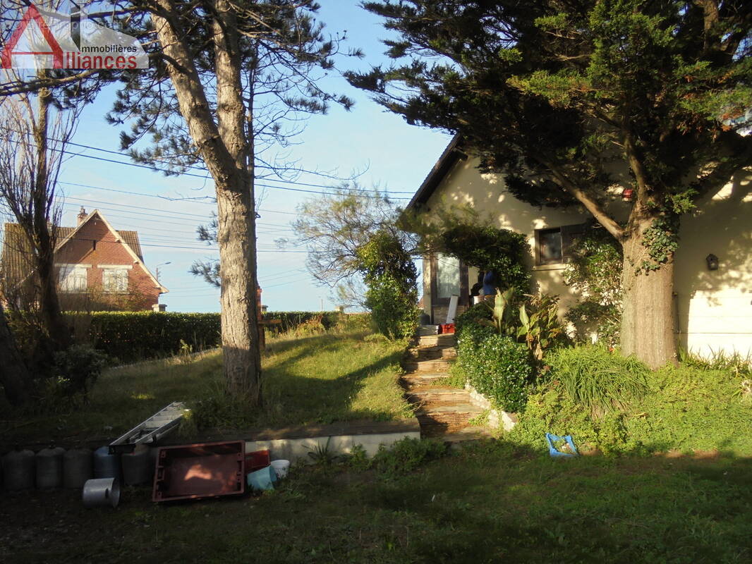 n°1 - Maison à LE CROTOY