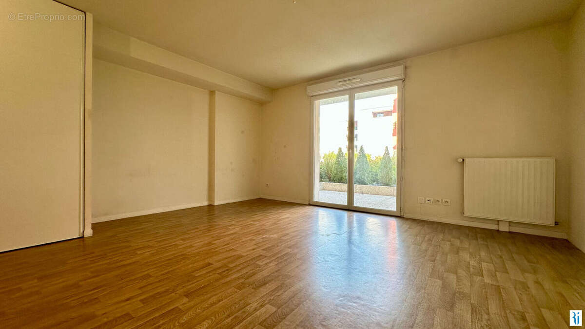 Appartement à LE GRAND-QUEVILLY