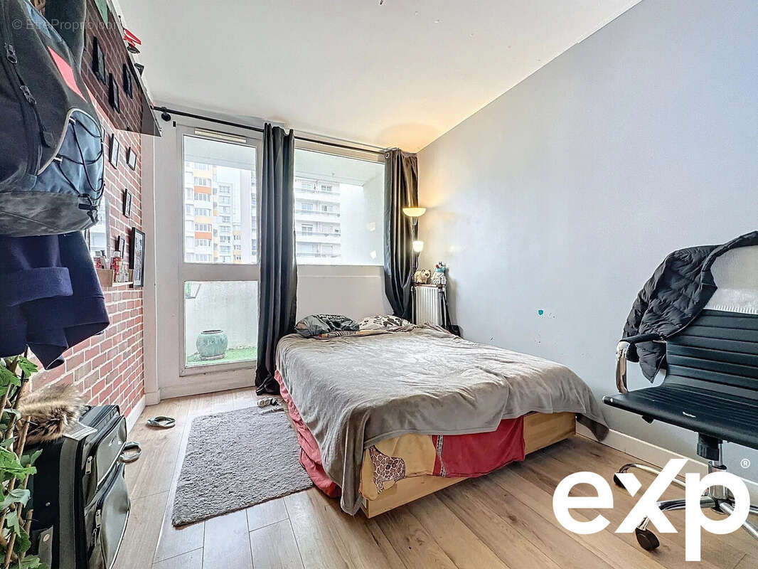 Appartement à SAINT-DENIS