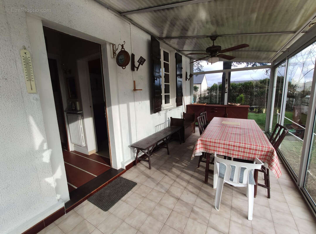 Maison à MEUNG-SUR-LOIRE