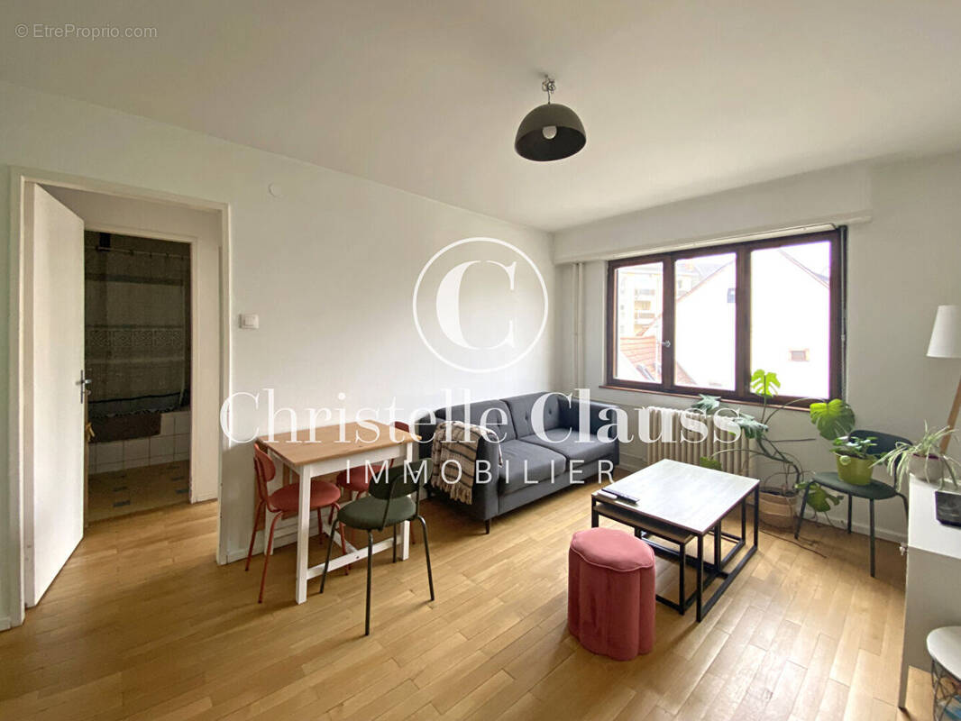 Appartement à STRASBOURG