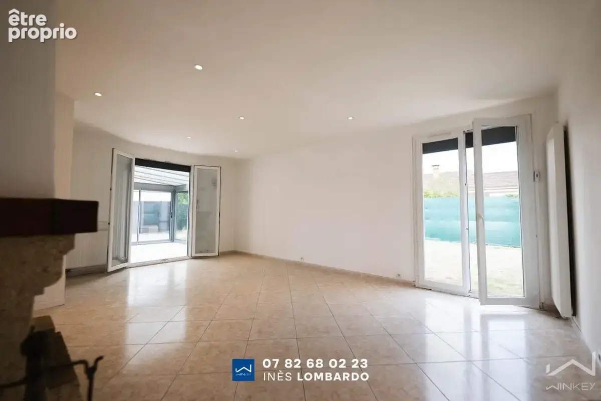 Maison plain pied de 98m2 à BONDOUFLE (91) - photo 3