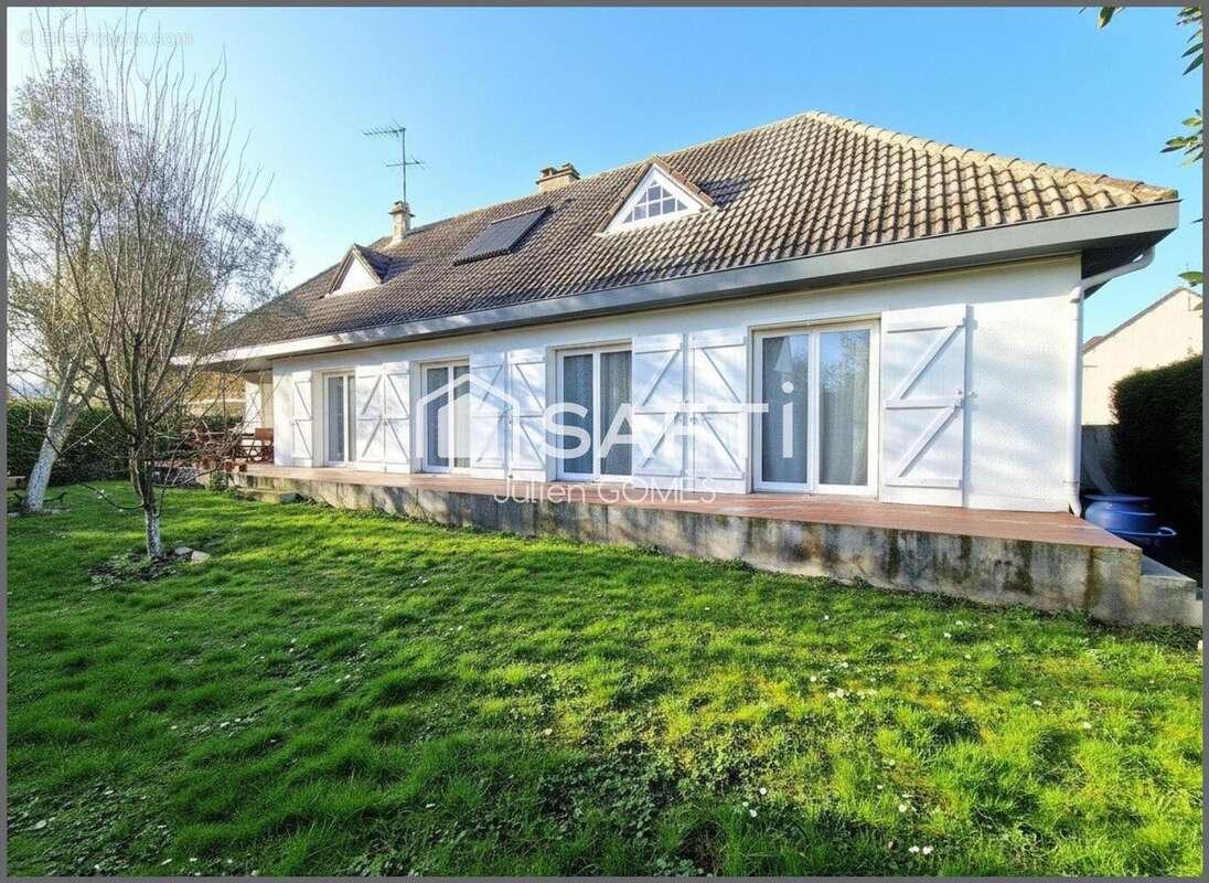 Photo 5 - Maison à CLAYE-SOUILLY