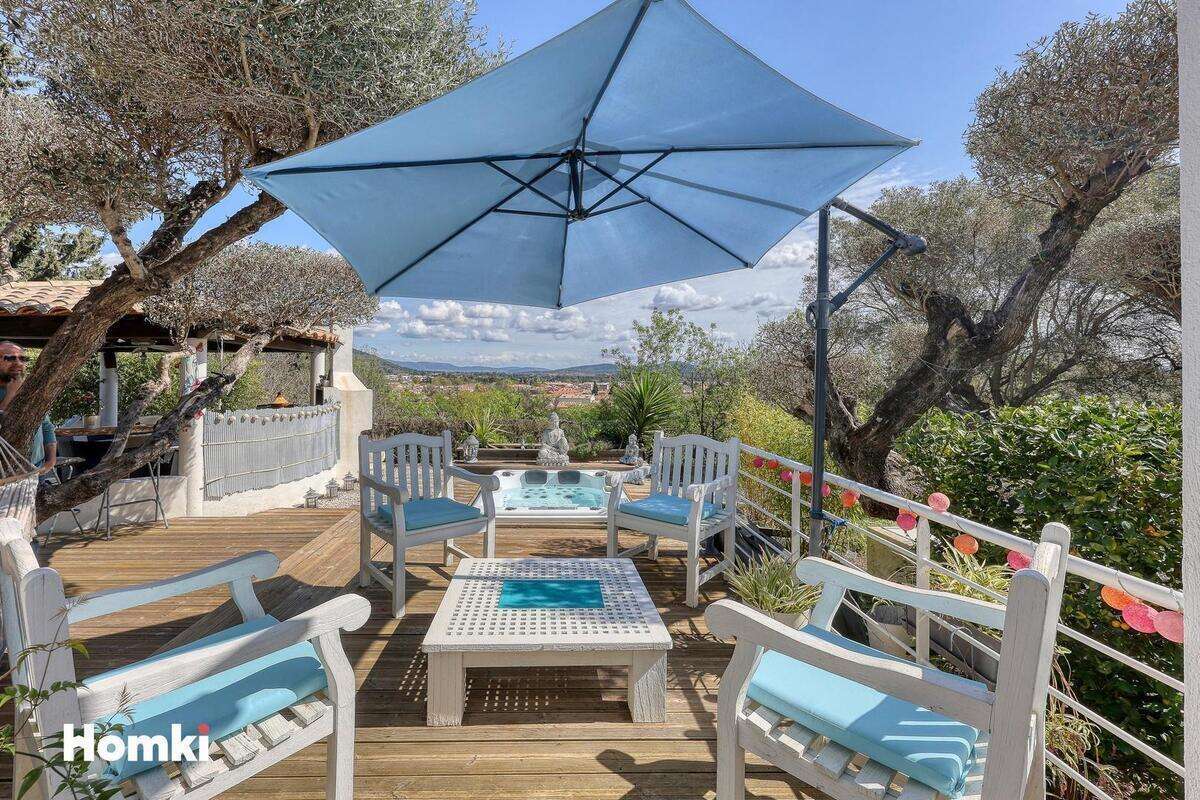 Maison à SOLLIES-VILLE