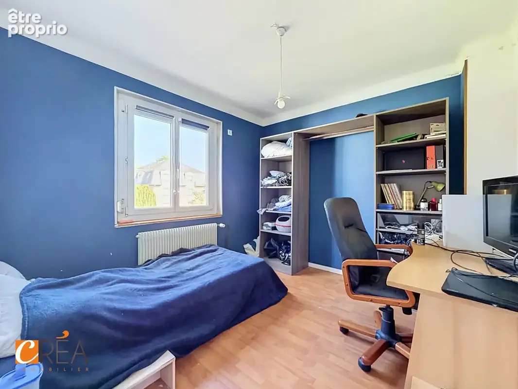 Maison 85 m² à Kingersheim  - photo 7