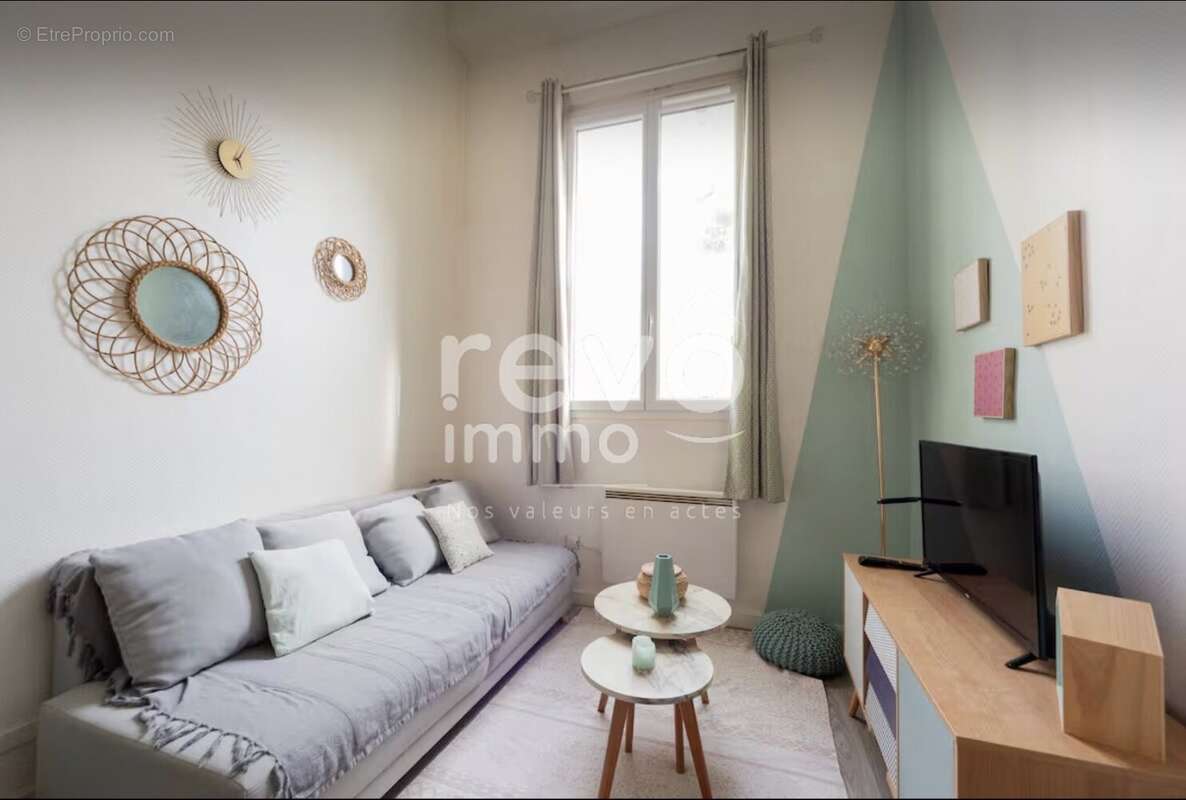 Appartement à LYON-9E