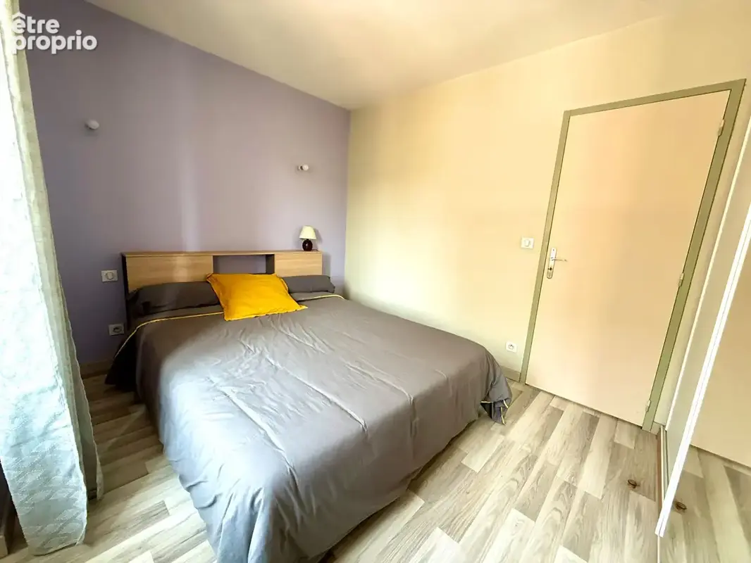 Maison de caractère  - 220 m² - 8  pieces - 5 chambres  - jardin - divisible en 2 maisons - charme et authenticité  à requista - - photo 10