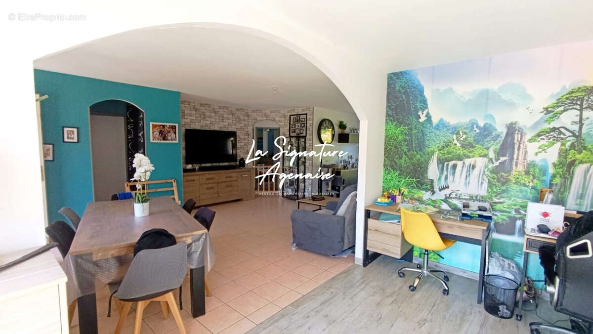 Maison à LAVARDAC