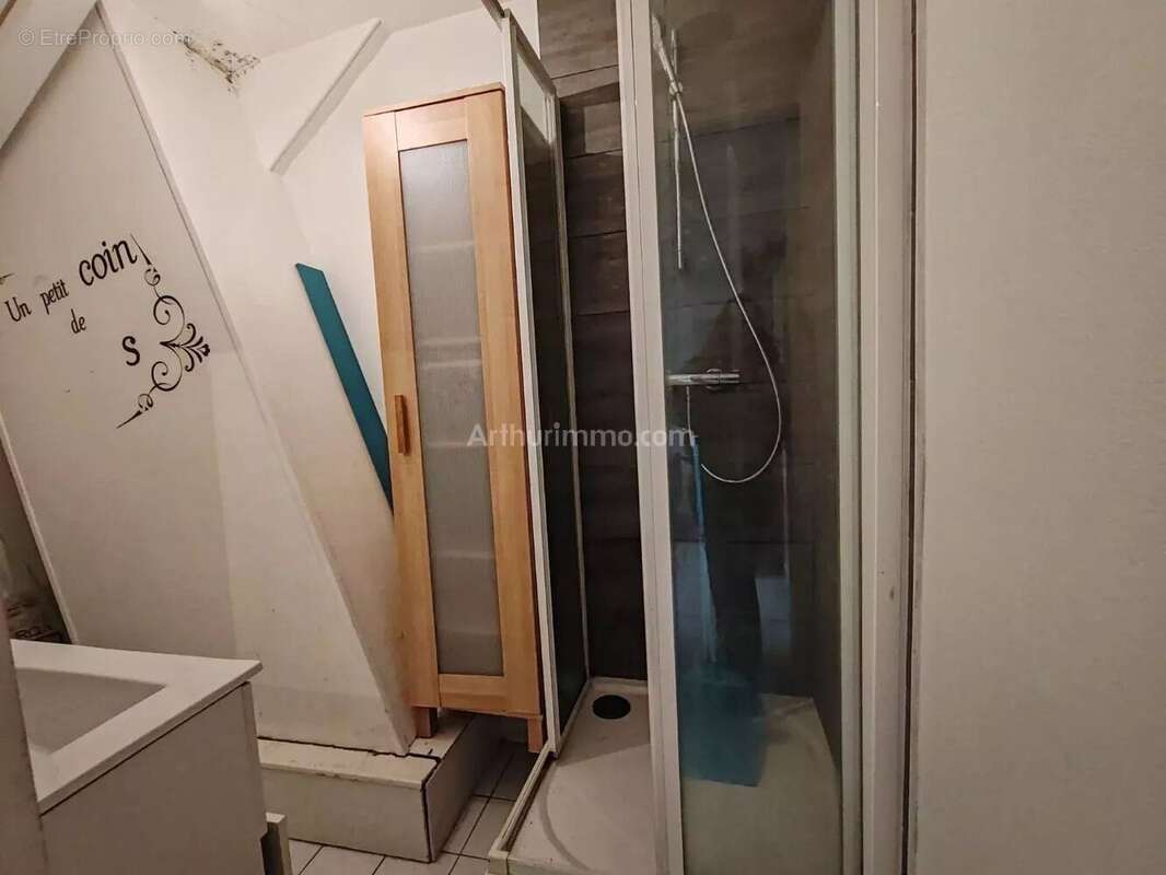 Appartement à VILLENEUVE-SAINT-GEORGES