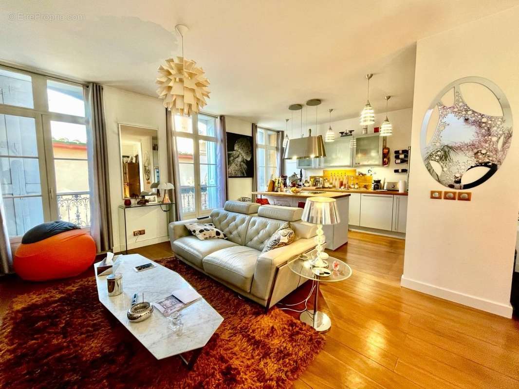 Appartement à PERPIGNAN