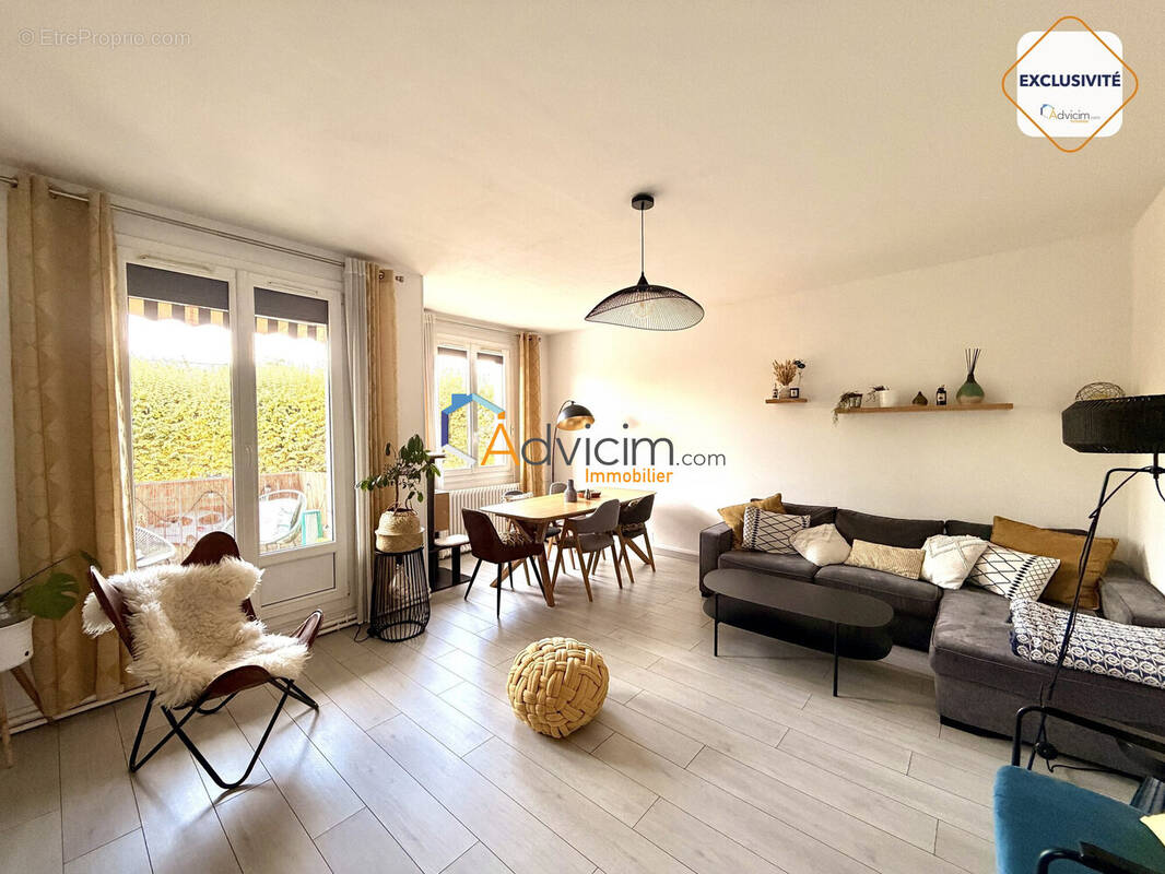 Appartement à ORLEANS