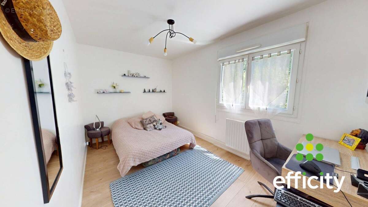 Appartement à OULLINS