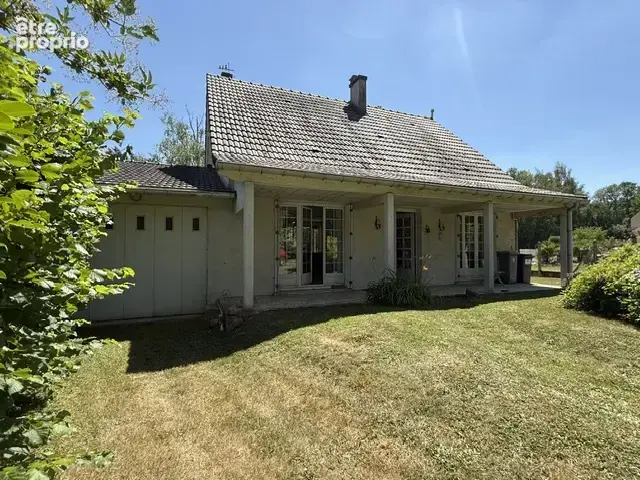 Maison 6 pièces de 127 m2 habitables avec 1417m2 de terrain - photo 2