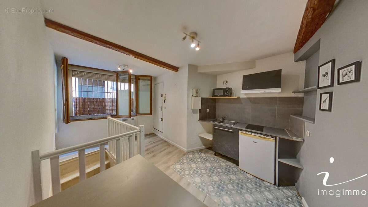 Appartement à MONTPELLIER