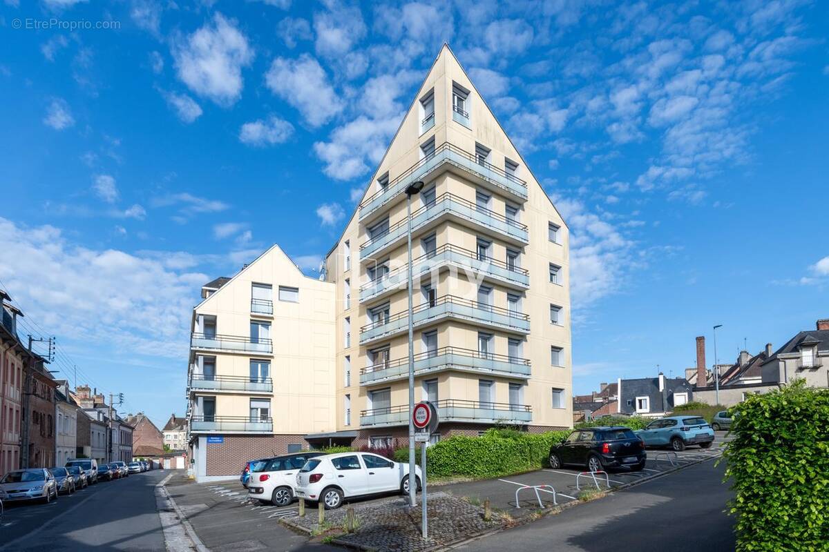 Appartement à NEUFCHATEL-EN-BRAY