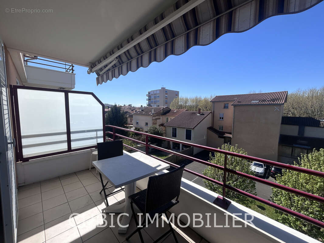 Appartement à VILLEFRANCHE-SUR-SAONE