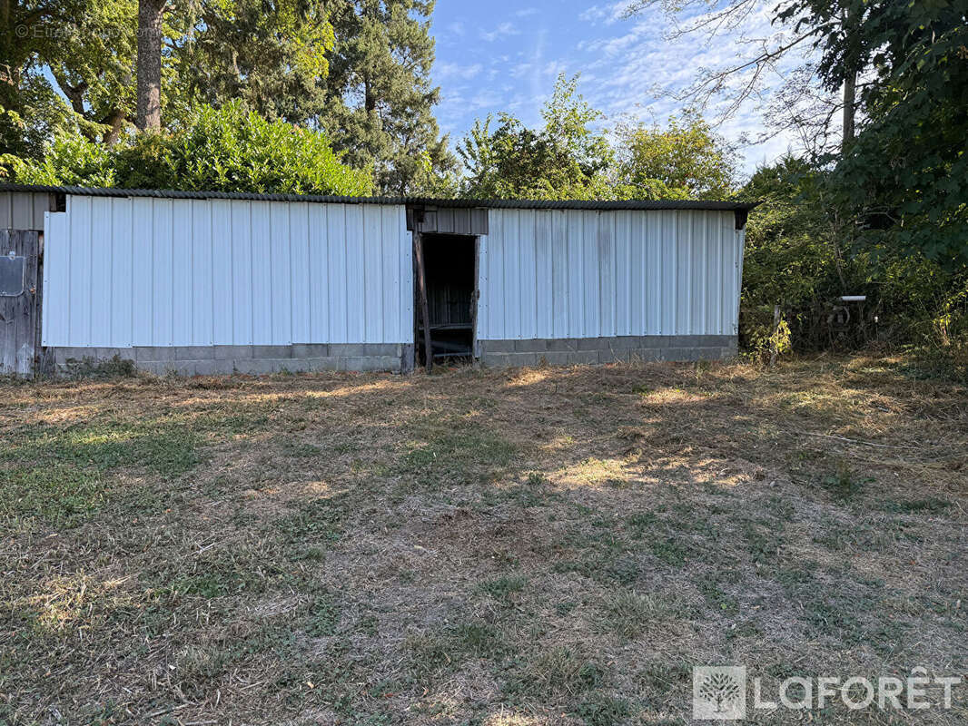 Maison à BUXIERES-LES-MINES