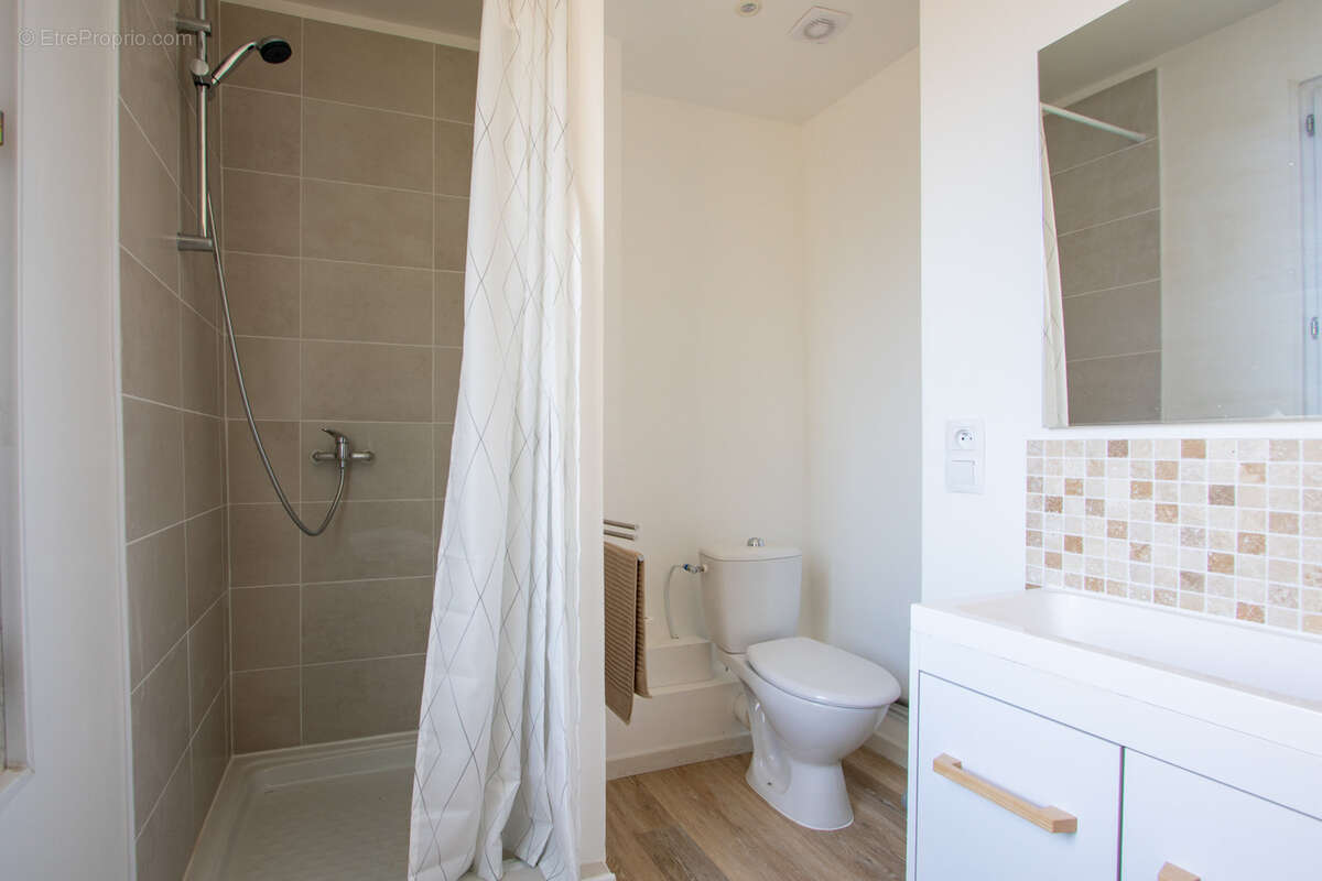 Appartement à BRIGNOLES