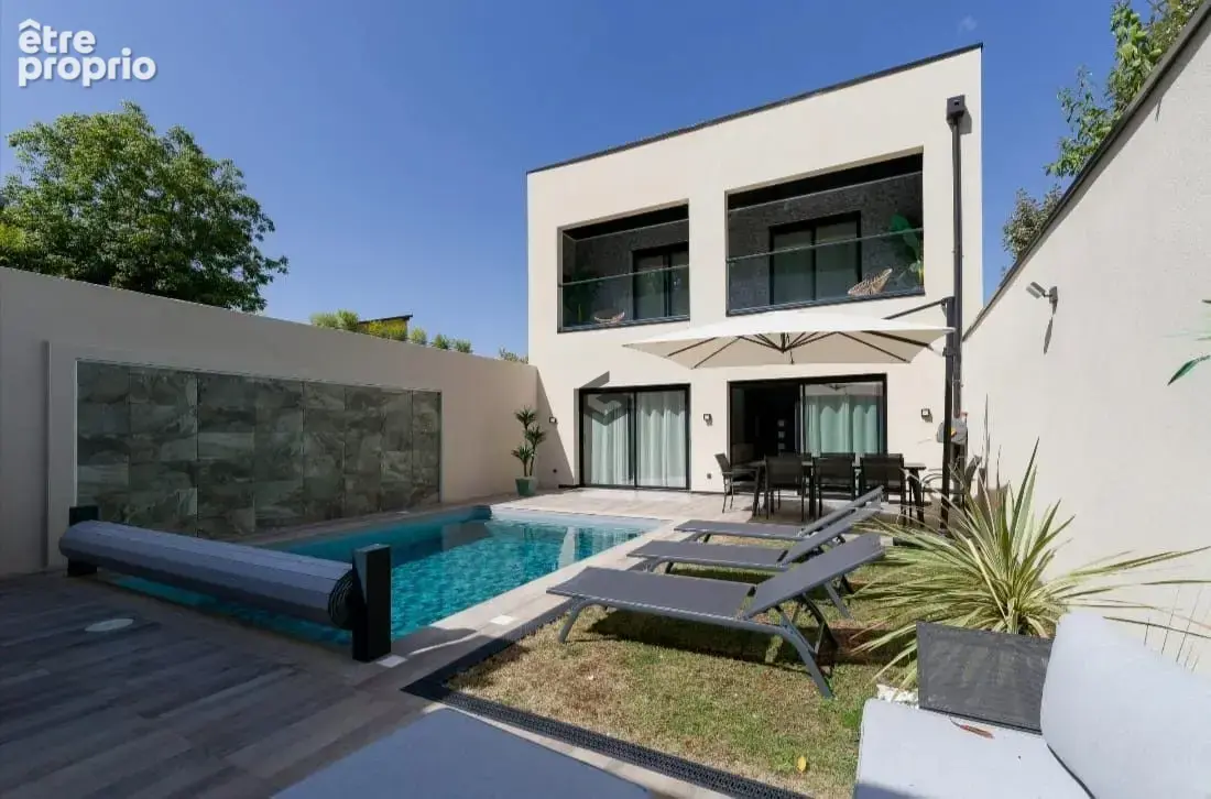 Photo Maison à Saint-Thierry au prix de 449 900€