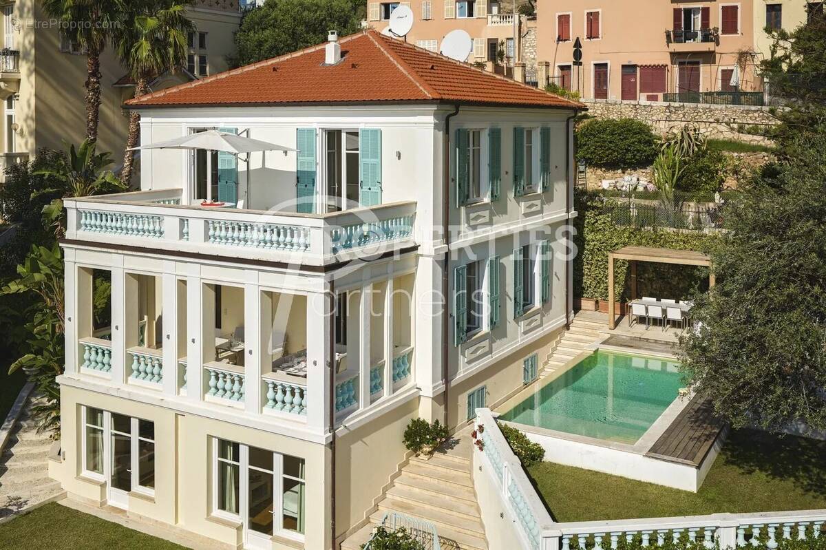 Maison à BEAULIEU-SUR-MER
