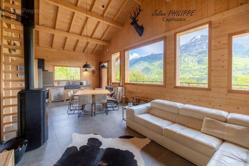 Maison à SAINT-JEAN-SAINT-NICOLAS