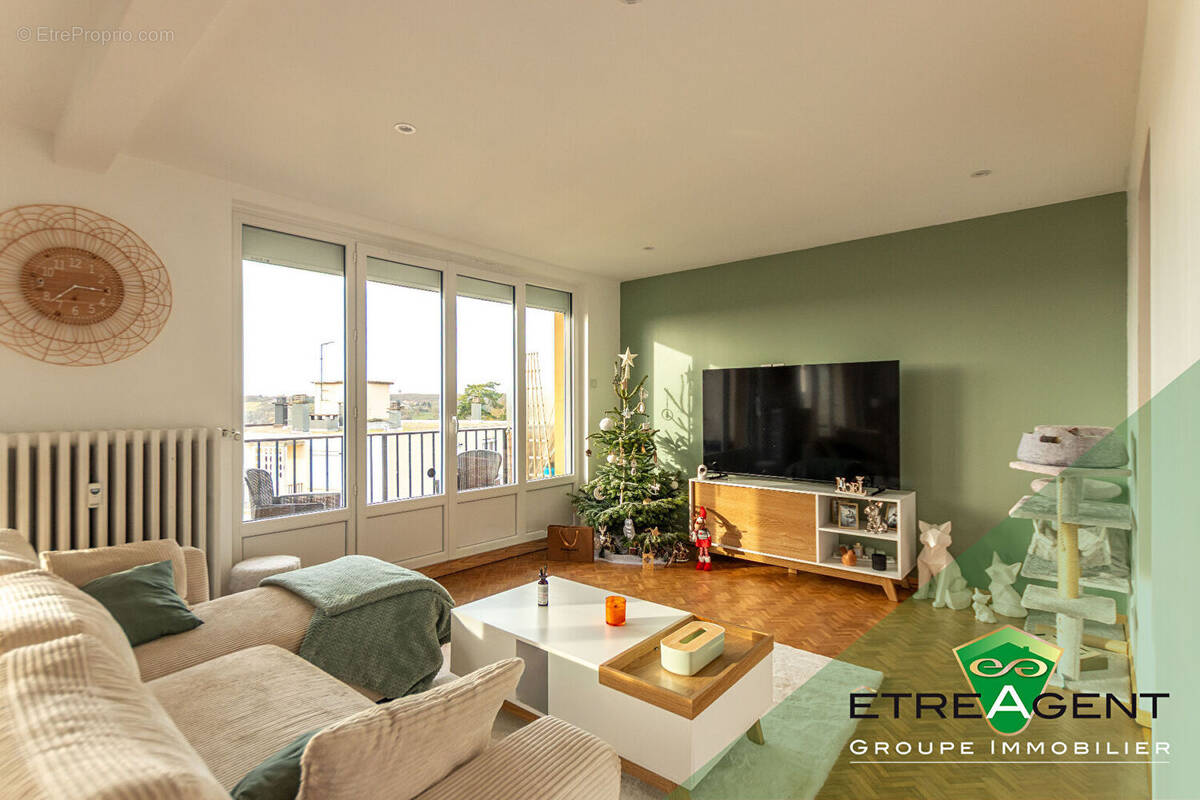 Appartement à EVREUX