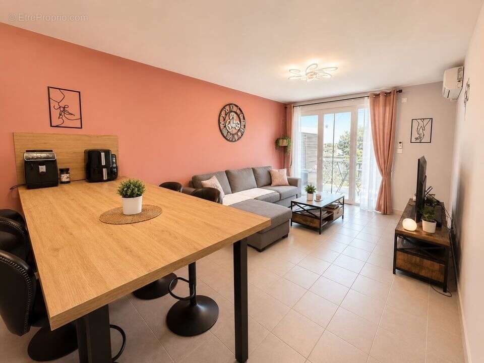 Appartement à ISTRES