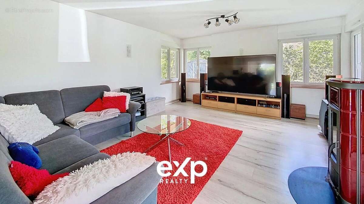 Maison à THONON-LES-BAINS